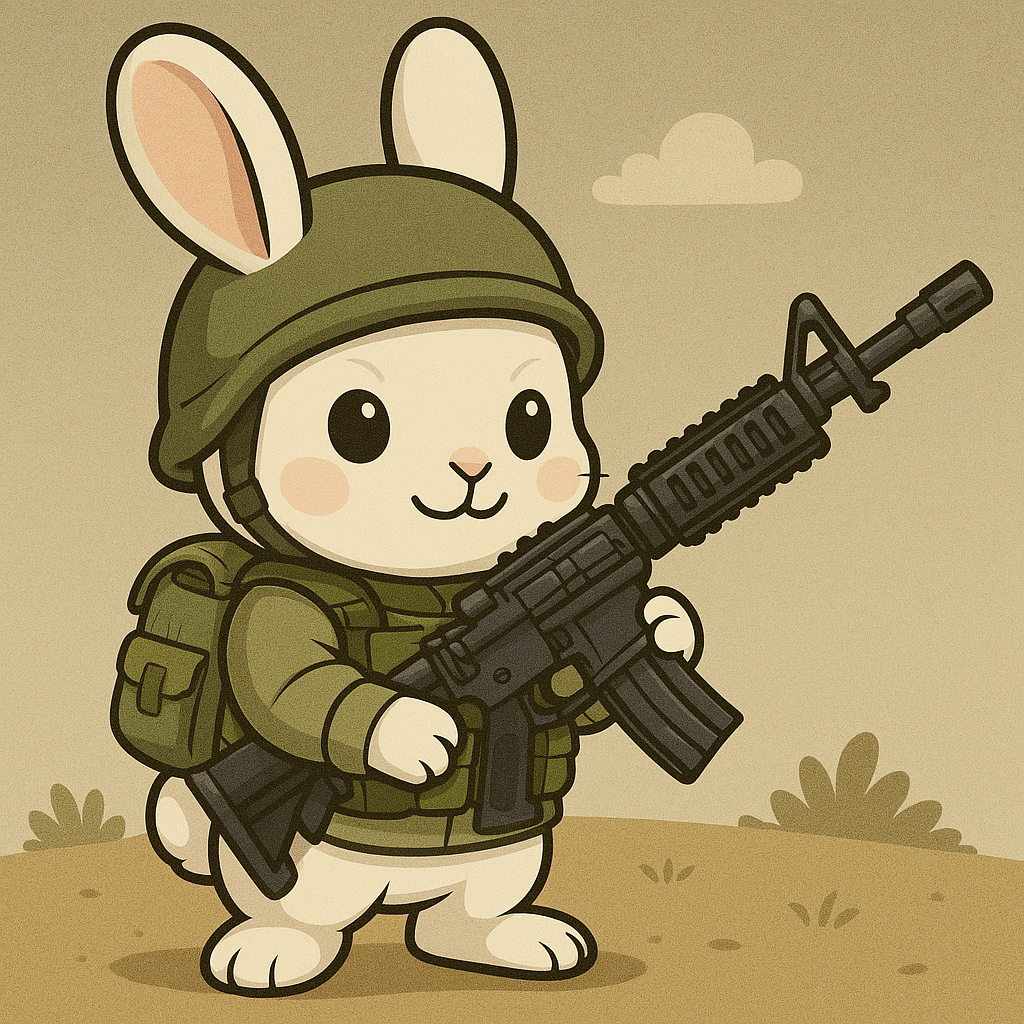 Gun Bunny