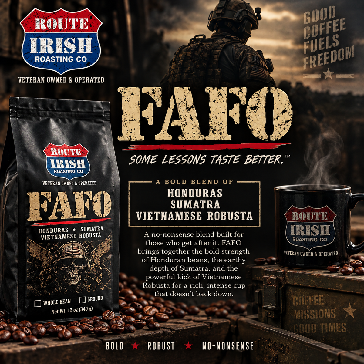 FAFO