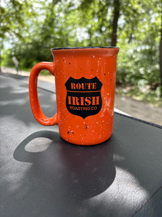 Orange Mug