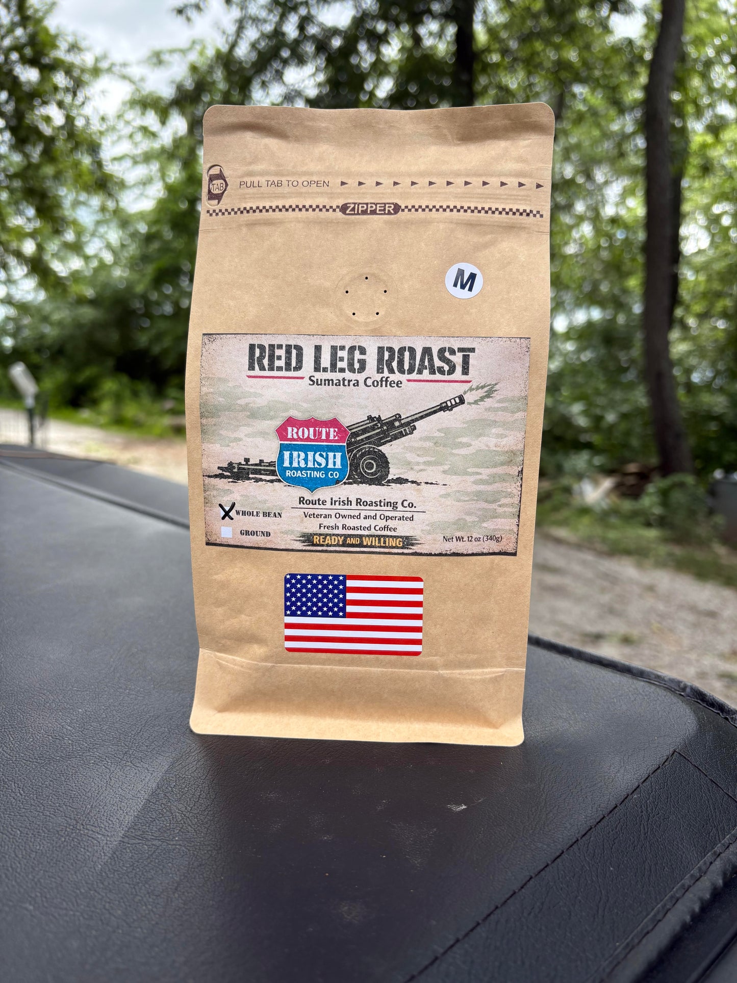Red Leg Roast